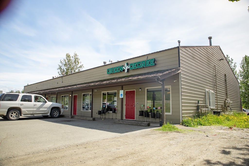 Green Degree- KGB- Wasilla | 0492, 2301 S Knik-Goose Bay Rd Unit #1, Wasilla, AK 99654 | Phone: (907) 376-3155