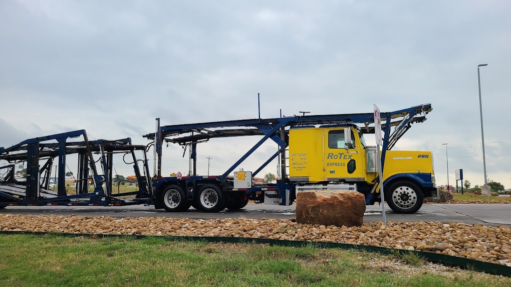 Blue Beacon Truck Wash of Denton, TX | 4800 Barthold Rd, Denton, TX 76207, USA | Phone: (940) 304-0194