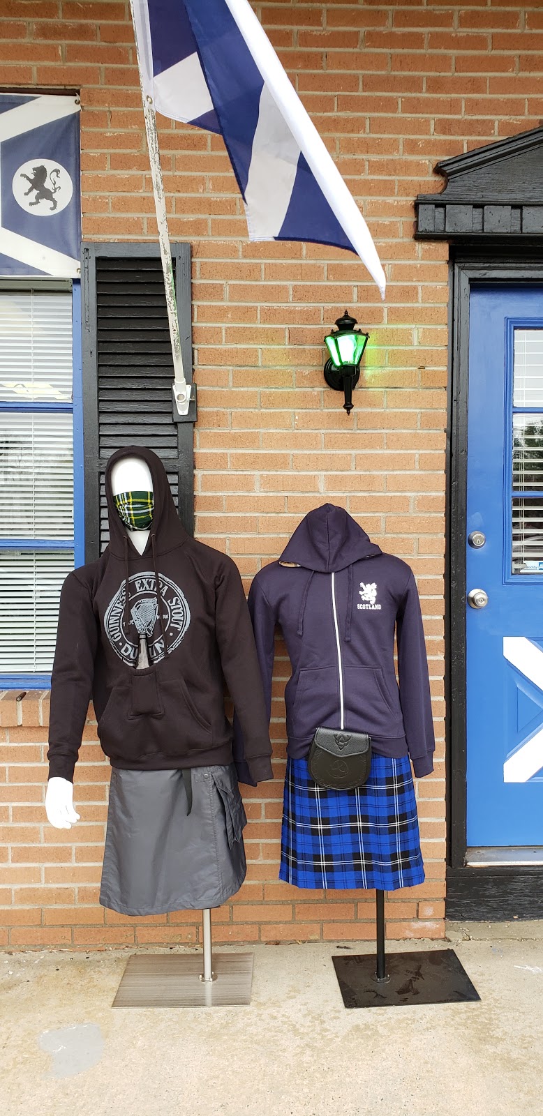 American Highlander Kilts | 186 Scotch Rd, Ewing Township, NJ 08628, USA | Phone: (732) 279-6530