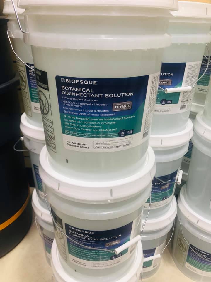 Cleaning Depot Supply | 10412 W McNab Rd, Tamarac, FL 33321, USA | Phone: (954) 561-6352