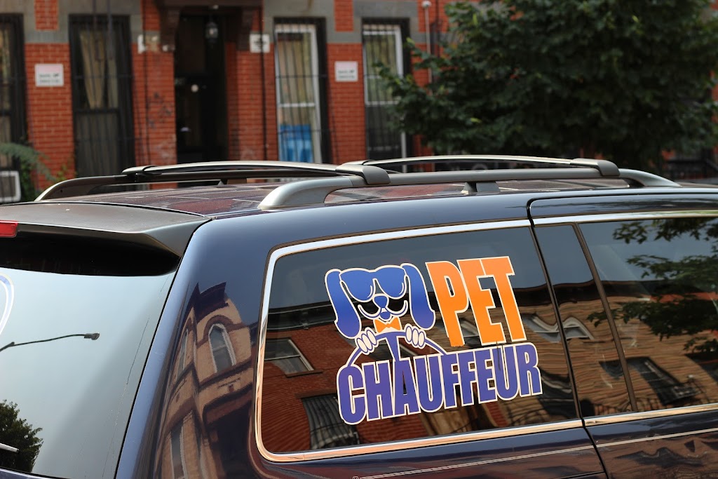 Pet Chauffeur | 31-64 21st St Suite 120, Astoria, NY 11106, USA | Phone: (212) 696-9744