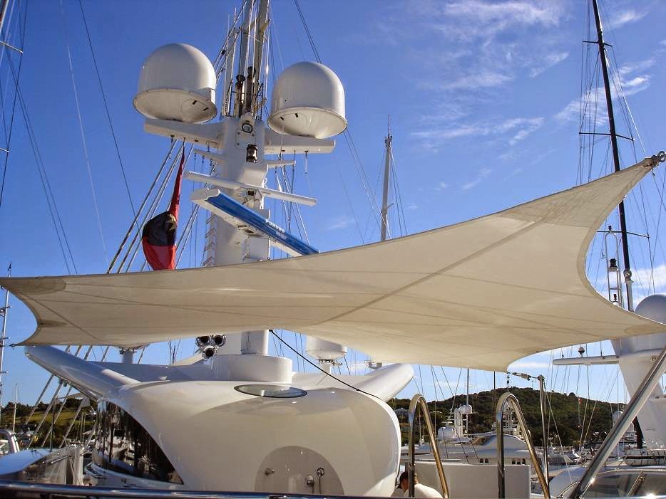 Eclipse Yacht Canvas | 7050 W State Rd 84 Suite #16, Fort Lauderdale, FL 33317, USA | Phone: (954) 792-7339