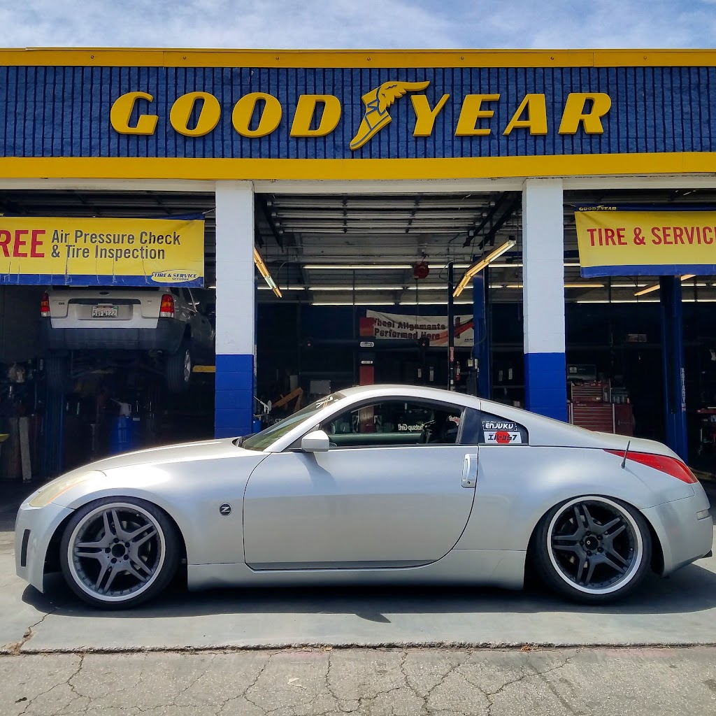 KNG complete auto repair-Goodyear | 7232 Edinger Ave, Huntington Beach, CA 92647, USA | Phone: (714) 842-0717