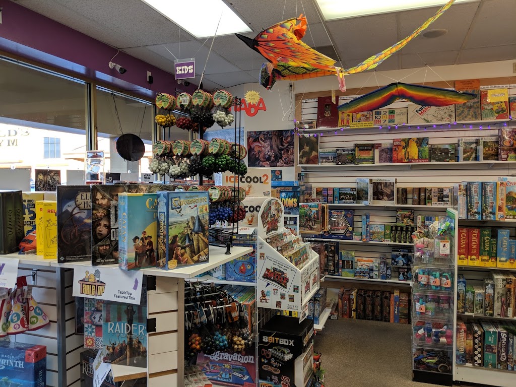 Petries Family Games | 7681 N Union Blvd, Colorado Springs, CO 80920, USA | Phone: (719) 522-1099