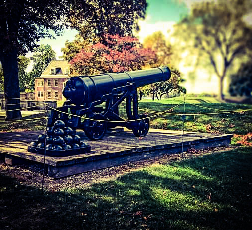 Fort Malden National Historic Site | 100 Laird Ave S, Amherstburg, ON N9V 2Z2, Canada | Phone: (519) 736-5416