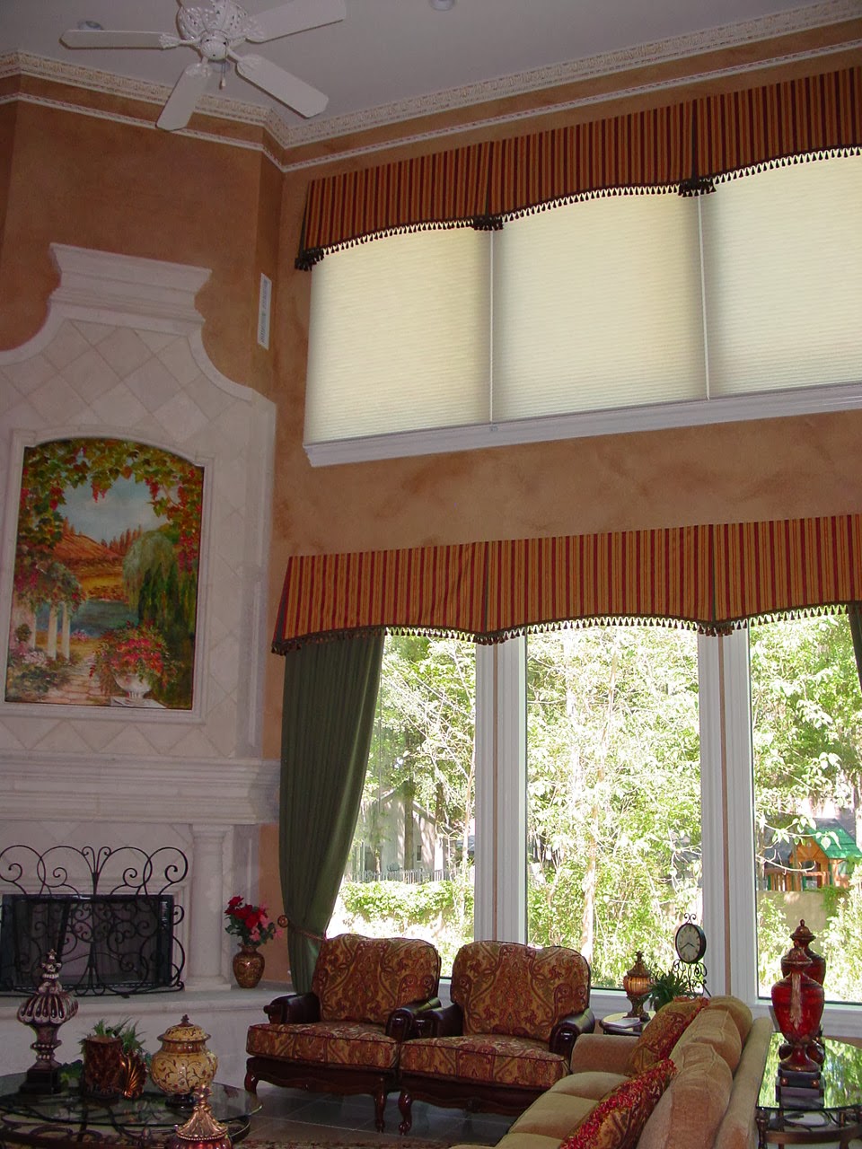 Interiors: Blinds & Designs | 396 Senoia Rd #101, Tyrone, GA 30290, USA | Phone: (770) 631-3888