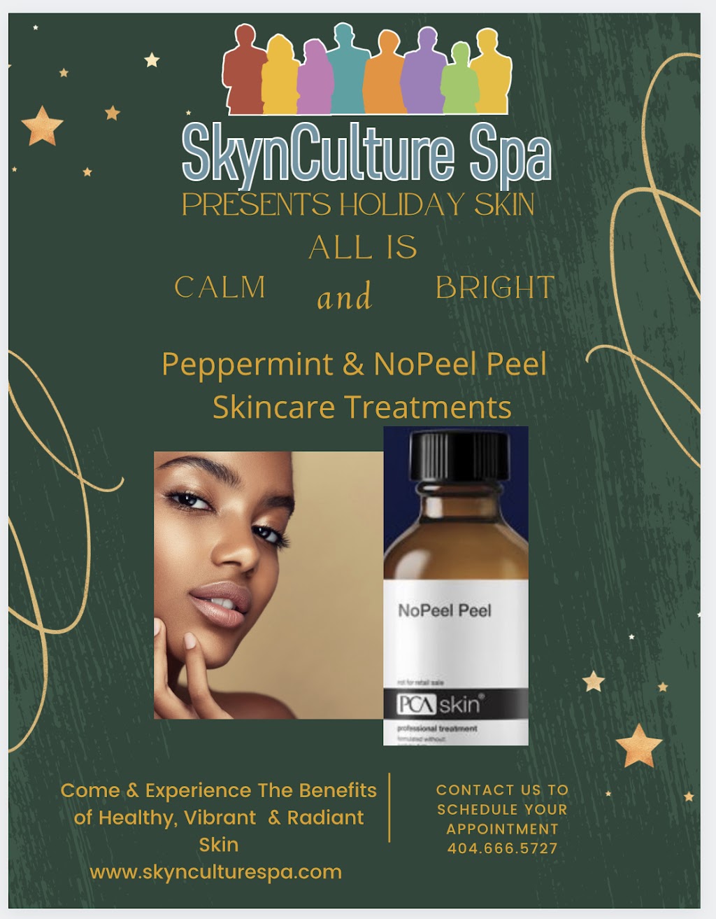 Skynculture Spa | 1610 Lavista Rd Suite 10, Atlanta, GA 30329, USA | Phone: (404) 645-4431