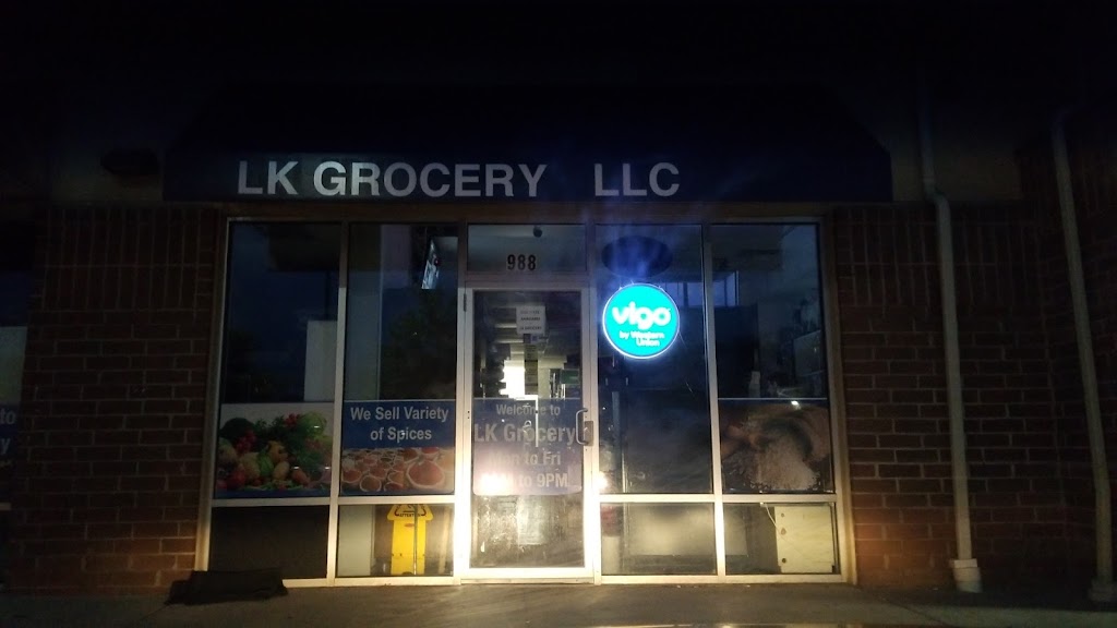 Lk Grocery llc | 992 N Waggoner Rd, Blacklick, OH 43004, USA | Phone: (614) 626-4441