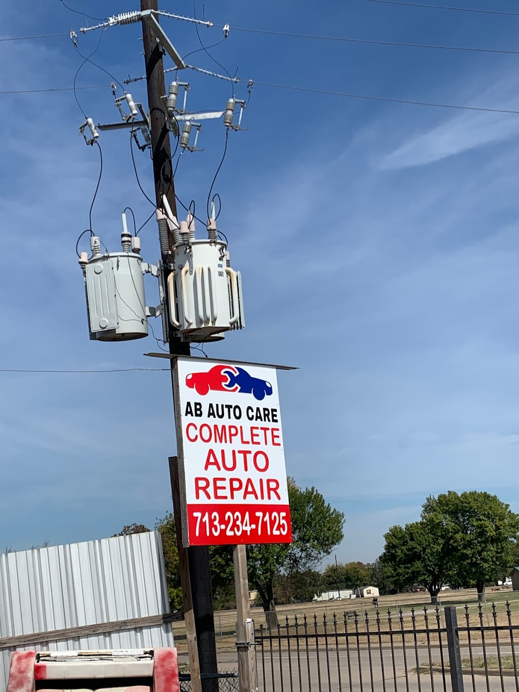 AB Auto Care | 15615 W Bellfort Blvd suite a, Sugar Land, TX 77498, USA | Phone: (713) 234-7125