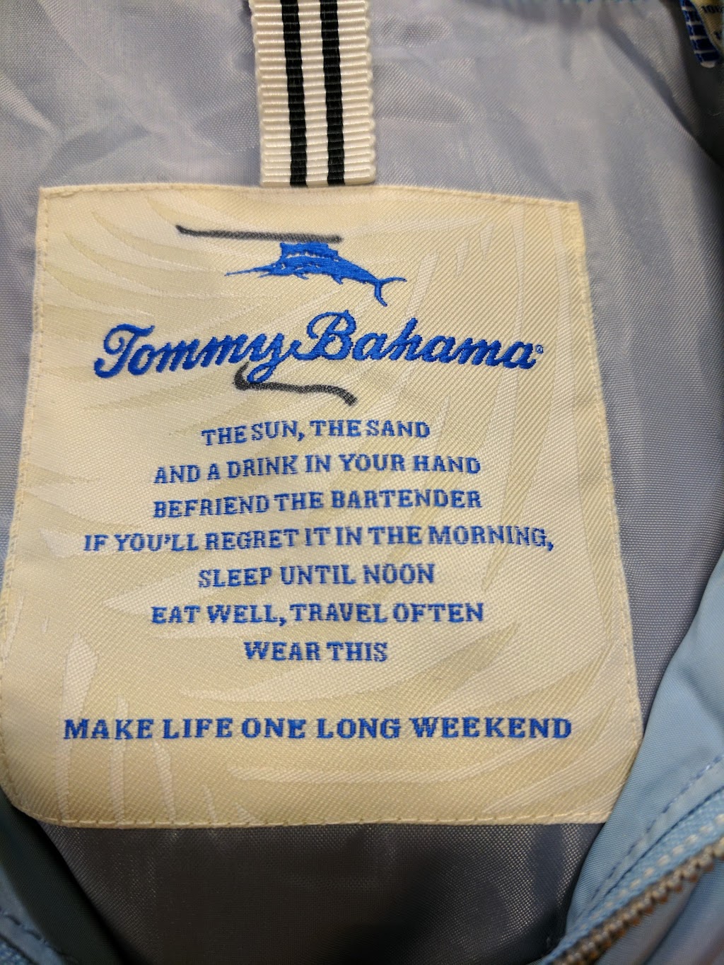 Tommy Bahama Outlet | 2950 West Interstate 20, Grand Prairie, TX 75052, USA | Phone: (214) 988-8100