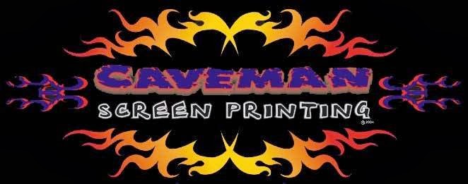Caveman Screen Printing | 3702 W 61st St, Tulsa, OK 74132, USA | Phone: (918) 446-6440