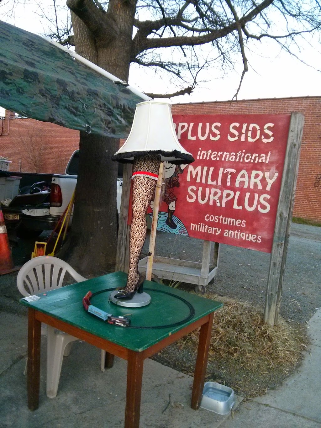 Surplus Sid | 309 E Main St, Carrboro, NC 27510, USA | Phone: (919) 942-7127