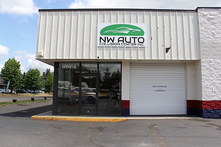 NW Auto Collision Center Inc Puyallup | 10212 122nd St E, Puyallup, WA 98374, USA | Phone: (253) 466-3876