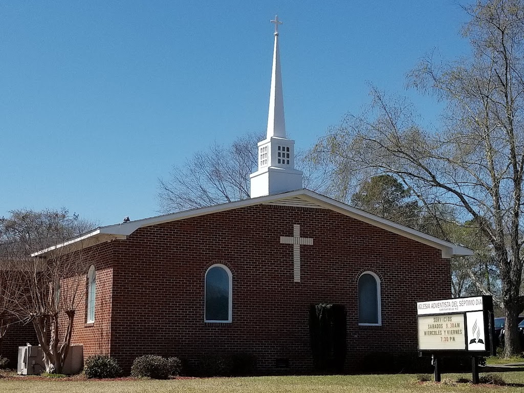 Iglesia Adventista Del 7 Mo | 121 Packing Plant Rd, Smithfield, NC 27577, USA | Phone: (919) 934-9239