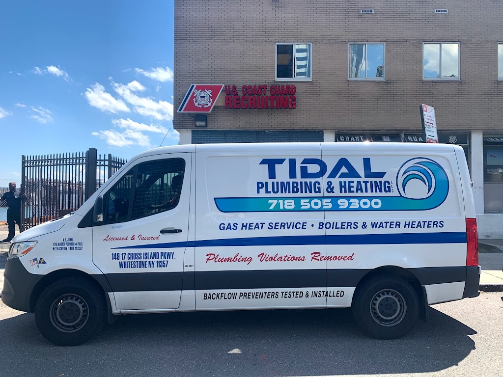 Tidal Plumbing & Heating | 149-17 Cross Island Pkwy, Queens, NY 11357, USA | Phone: (718) 505-9300