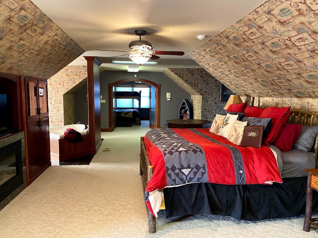 Heartland Lodge Sunset Valley Lodge | Pleasant Hill, IL 62366, USA | Phone: (800) 717-4868