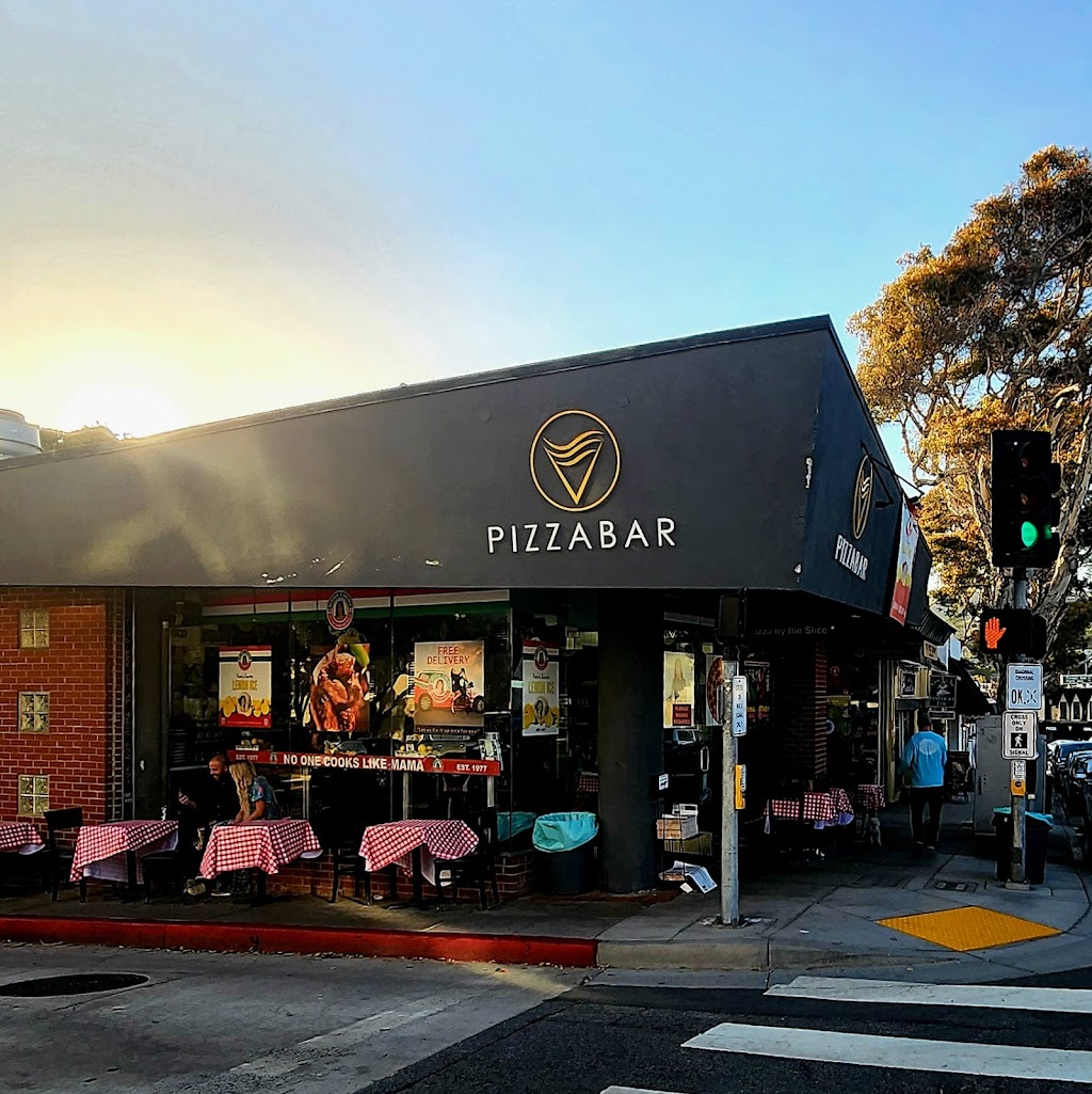 Pizza Bar | 397 S Coast Hwy, Laguna Beach, CA 92651, USA | Phone: (949) 497-2277