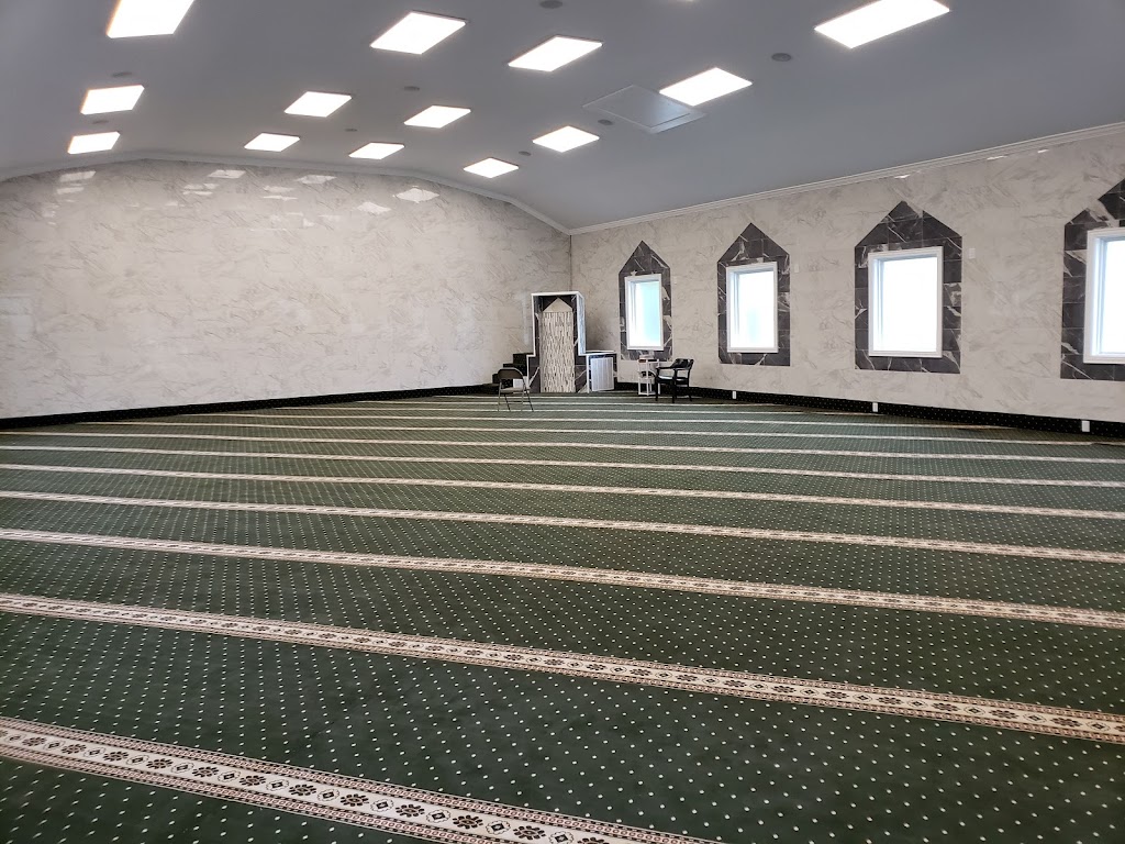 Community Mosque of Winston Salem | 1419 Waughtown St, Winston-Salem, NC 27107, USA | Phone: (336) 650-1095