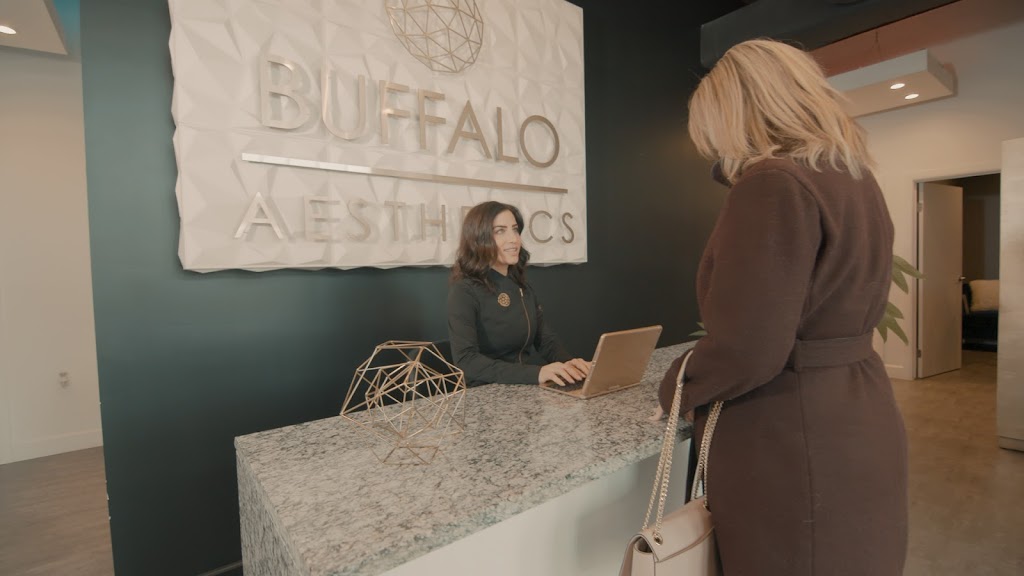 Buffalo Aesthetics | 5007 Transit Rd, Depew, NY 14043, USA | Phone: (716) 428-3998