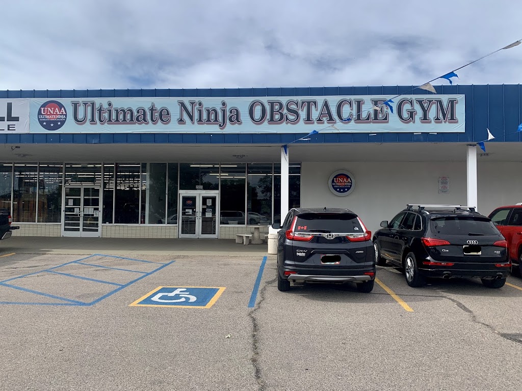 Ultimate Ninja Gym | 7901 4th St NW, Los Ranchos De Albuquerque, NM 87114, USA | Phone: (505) 433-4175