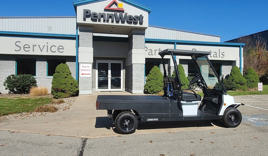 Toyota Material Handling PennWest, Inc. | 168 Westec Dr, Mt Pleasant, PA 15666, USA | Phone: (800) 221-5438