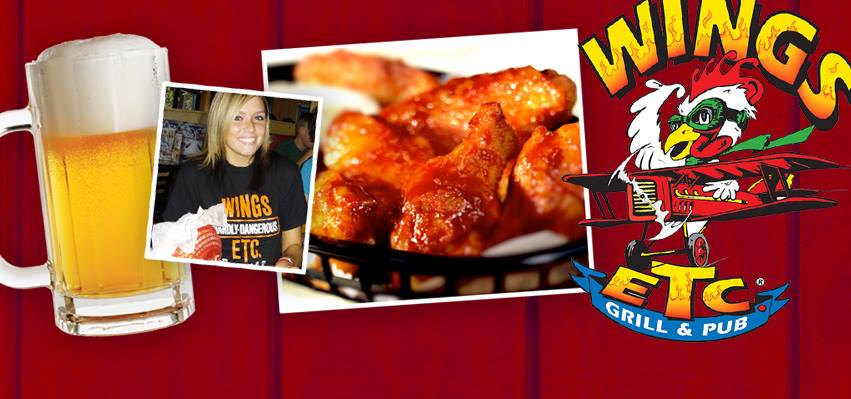 Wings Etc. | 309 N Wayne St, Angola, IN 46703, USA | Phone: (260) 665-9464