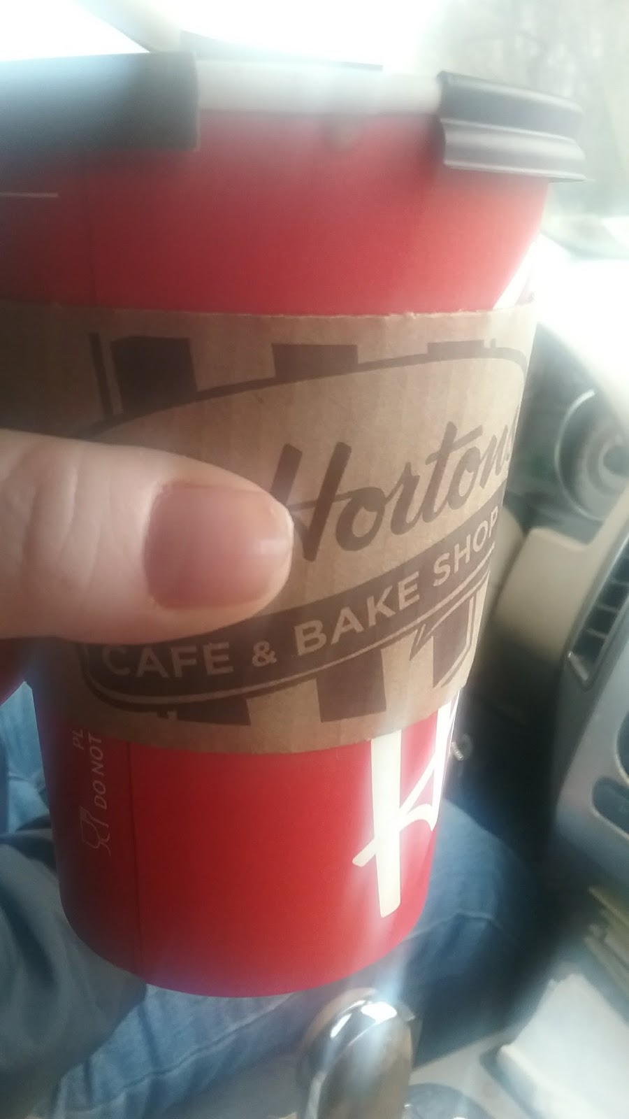 Tim Hortons | 2897 Lockport Olcott Rd, Newfane, NY 14108 | Phone: (716) 778-5083