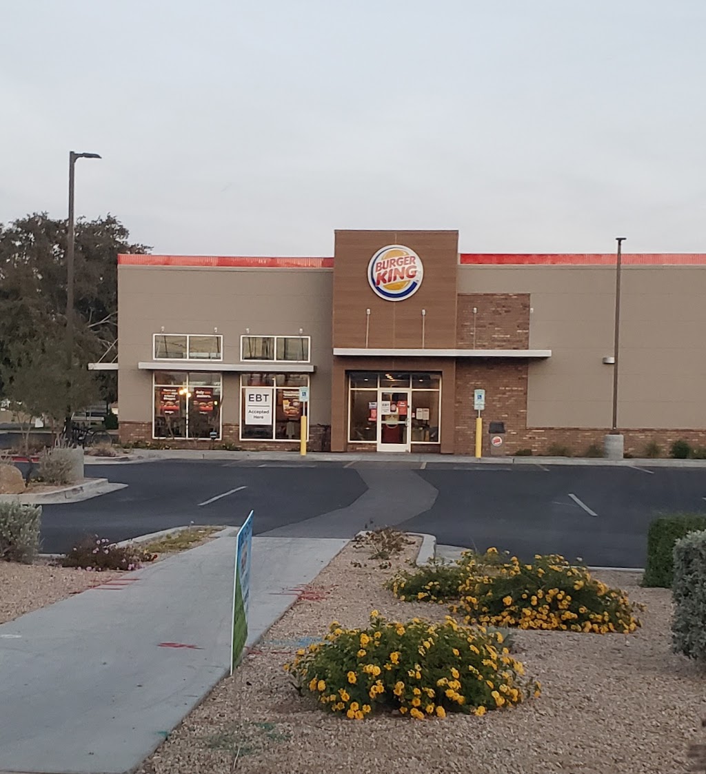 Burger King | 4403 E Broadway Rd, Mesa, AZ 85206, USA | Phone: (480) 687-5766