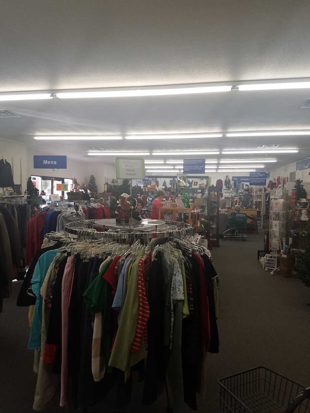 Dove’s Nest Thrift Shop | 6603 Stellhorn Rd, Fort Wayne, IN 46815, USA | Phone: (260) 485-0362