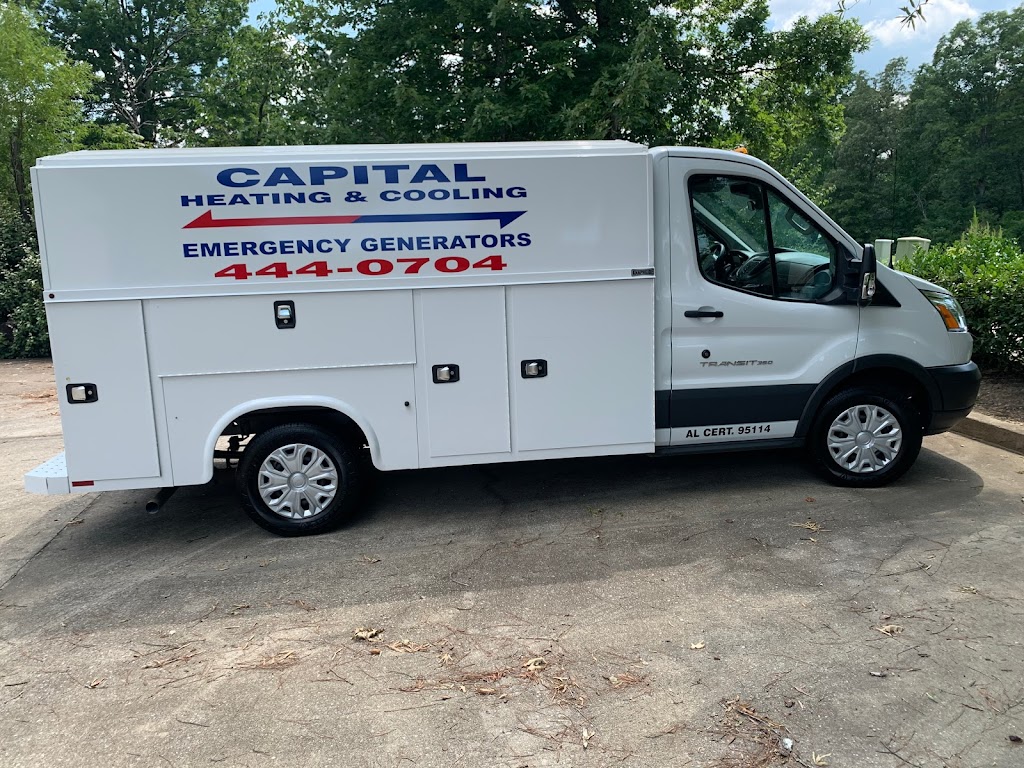 Capital Heating & Cooling | 524 Mineral Trace, Hoover, AL 35244, USA | Phone: (205) 634-0444