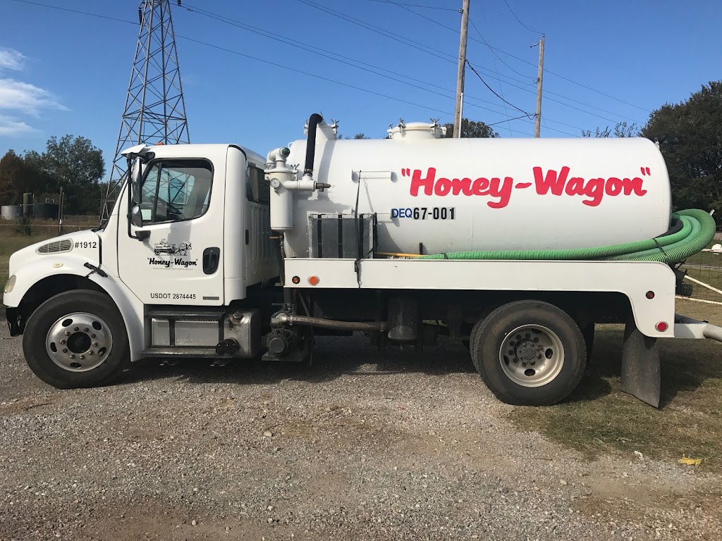 Honey Wagon | Catoosa, OK 74015, USA | Phone: (918) 266-6400