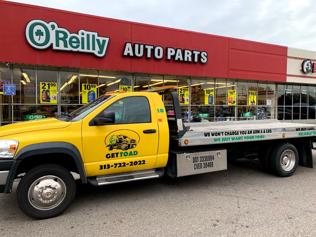 OReilly Auto Parts | 13224 Telegraph Rd, Taylor, MI 48180, USA | Phone: (734) 946-0932