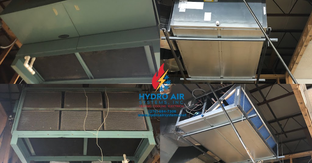 Hydro Air Systems, Inc. | 571 Mountain View Loop, Stuart, VA 24171, USA | Phone: (276) 694-7308