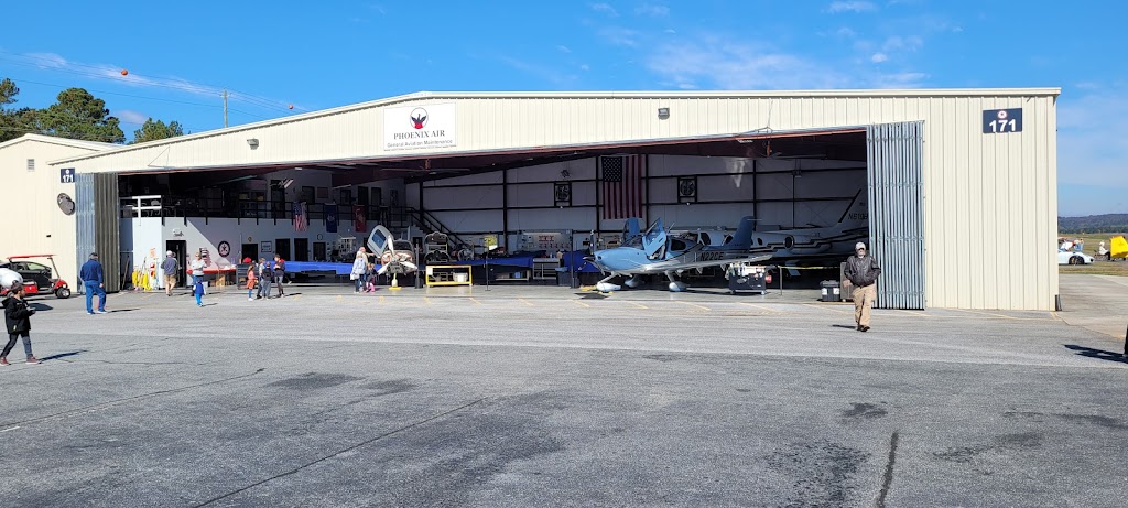 Cartersville Airport | 119 Dallas Hwy SW, Cartersville, GA 30120, USA | Phone: (770) 382-9800