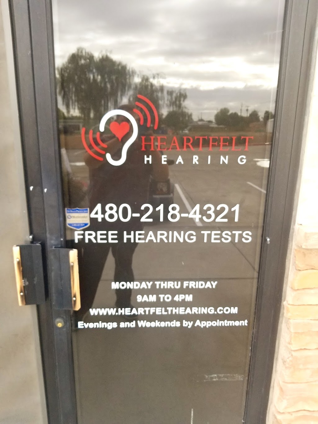 Heartfelt Hearing | 6740 E University Dr #109, Mesa, AZ 85205 | Phone: (480) 218-4321