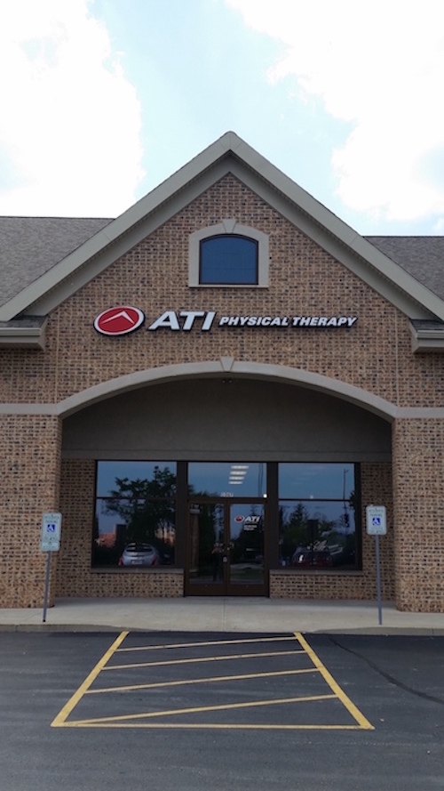 ATI Physical Therapy | 1367 Port Washington Rd, Grafton, WI 53024, USA | Phone: (262) 474-0050