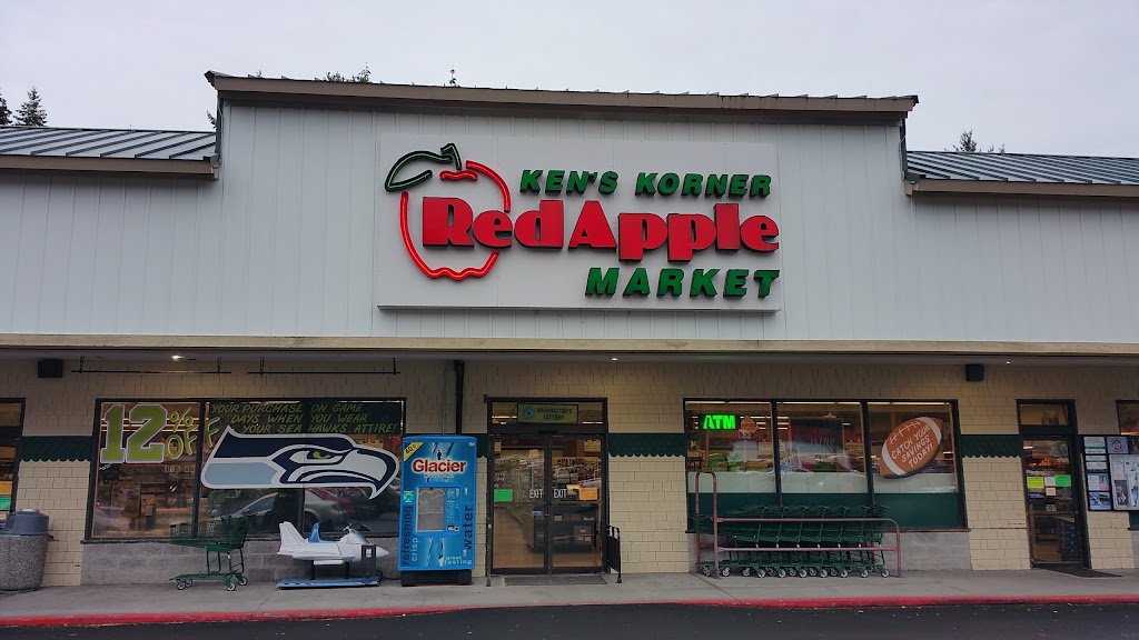 Kens Korner Red Apple Market | 11042 WA-525, Clinton, WA 98236, USA | Phone: (360) 341-2414