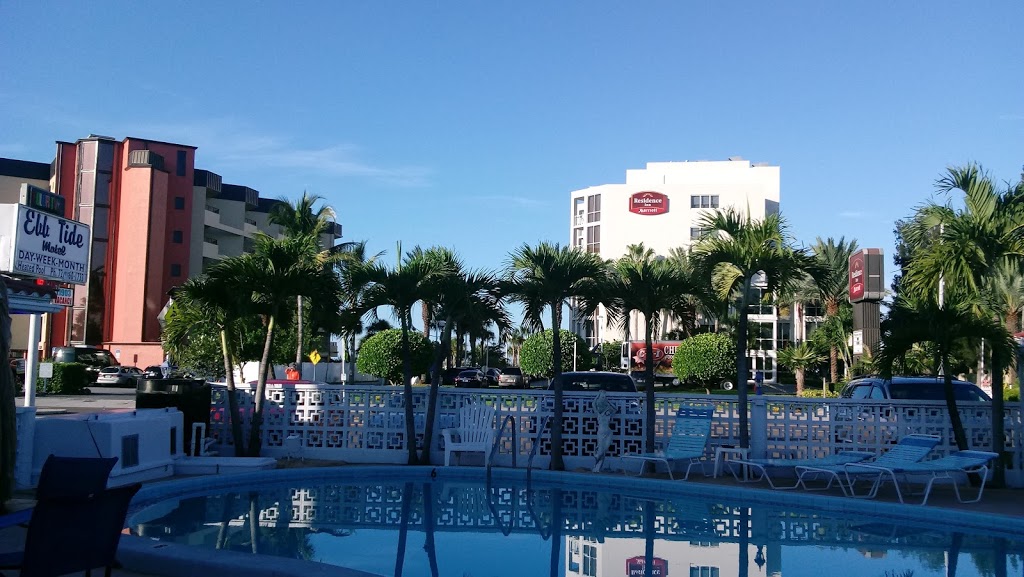 Ebb Tide Motel | 11903 Gulf Blvd, Treasure Island, FL 33706, USA | Phone: (727) 360-1733