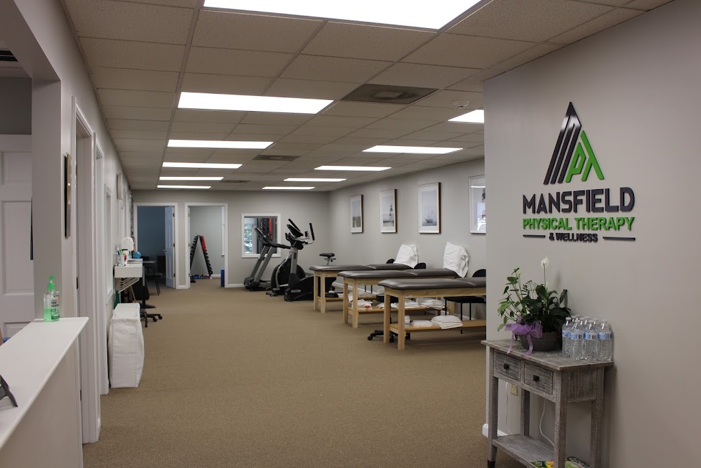 Mansfield Physical Therapy & Wellness | 200 Chauncy St, Mansfield, MA 02048, USA | Phone: (508) 339-7999