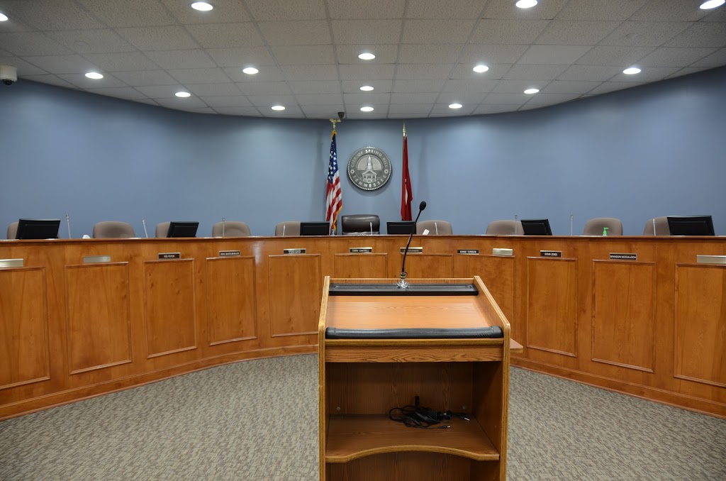 Spring Hill City Hall | 199 Town Center Pkwy, Spring Hill, TN 37174, USA | Phone: (931) 486-2252