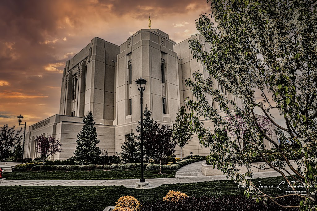 Meridian Idaho Temple | 7355 N Linder Rd, Meridian, ID 83646, USA | Phone: (208) 957-7300