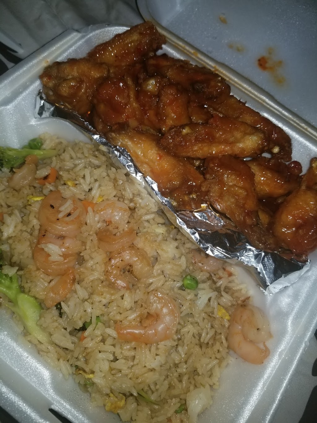 Wings & Seafood | 6039 Hillandale Dr # C, Lithonia, GA 30058, USA | Phone: (770) 593-9080