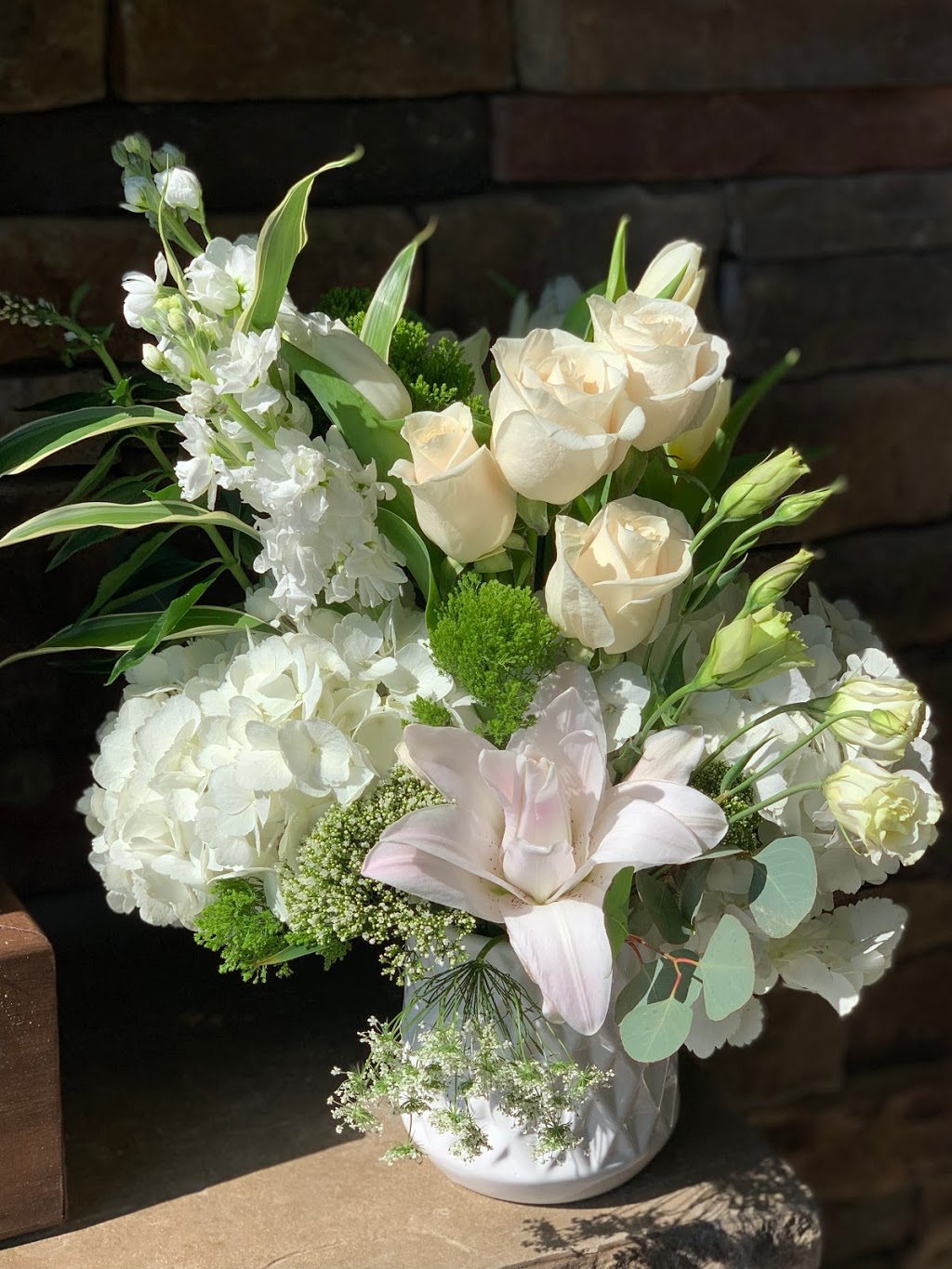 Ladd Park Floral Design | 262 Molly Bright Ln, Franklin, TN 37064, USA | Phone: (339) 293-7124