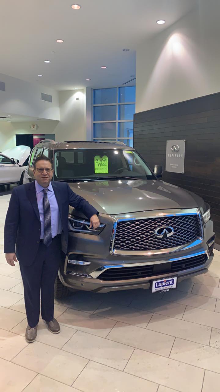 Jim Lupient INFINITI | 7200 Wayzata Blvd, Golden Valley, MN 55426, USA | Phone: (763) 546-5577