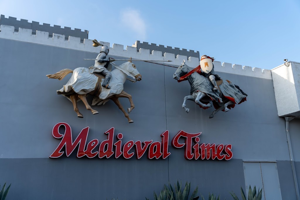 Medieval Times Dinner & Tournament | 7662 Beach Blvd, Buena Park, CA 90620, USA | Phone: (888) 935-6878 Medieval Times Dinner & Tournament | 7662 Beach Blvd, Buena Park, CA 90620, USA | Phone: (888) 935-6878