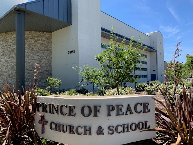 Prince of Peace Lutheran Church | 38451 Fremont Blvd, Fremont, CA 94536, USA | Phone: (510) 793-3366