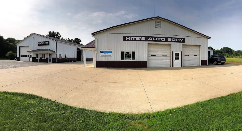 Hite Auto Body Inc | 0180 US-20, LaGrange, IN 46761, USA | Phone: (260) 463-5066