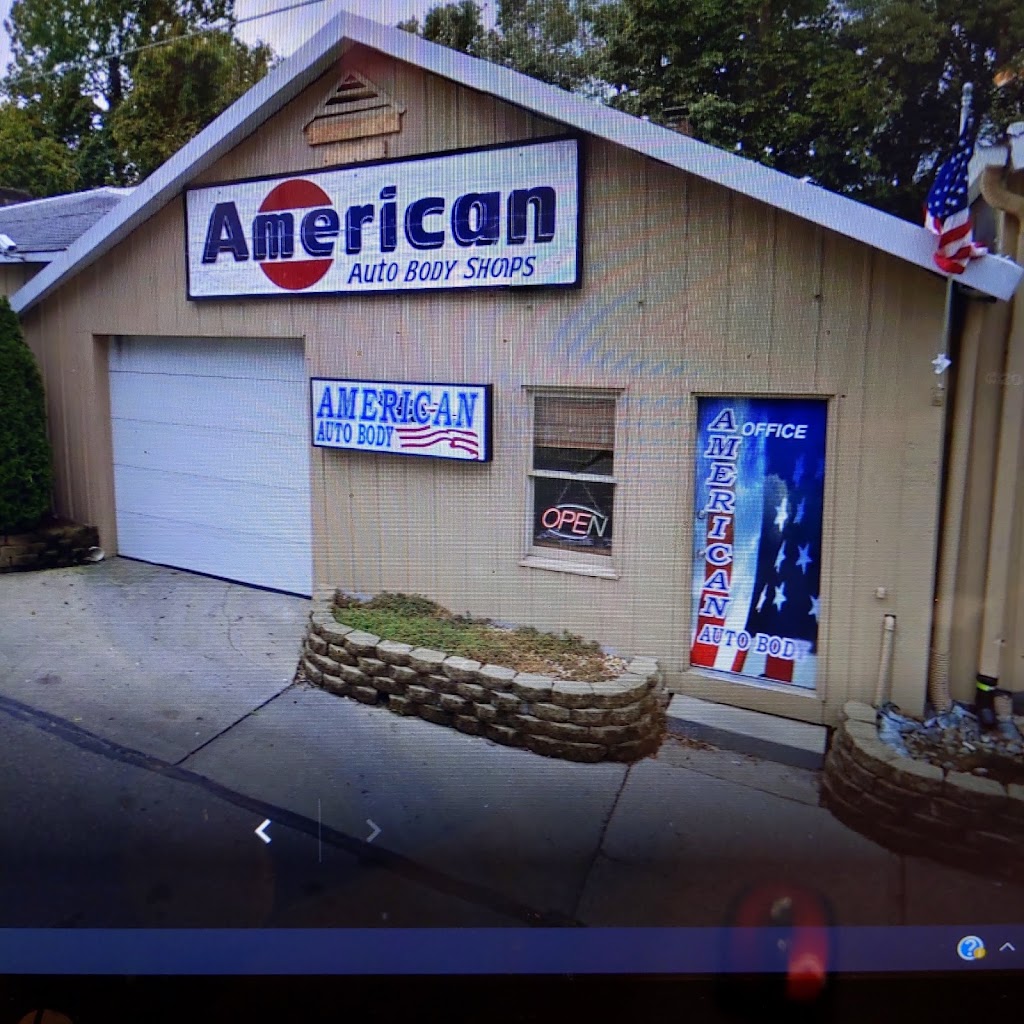 American Auto Body & Truck | 2301 Donaldson Ave, Covington, KY 41014, USA | Phone: (859) 431-2434