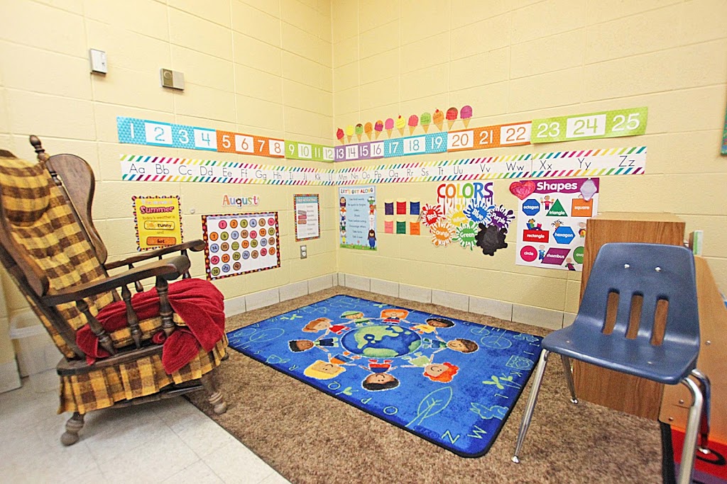 Wesley Center Daycare & Preschool | 1200 Van Buren St Suite 1, Fostoria, OH 44830, USA | Phone: (419) 435-1390