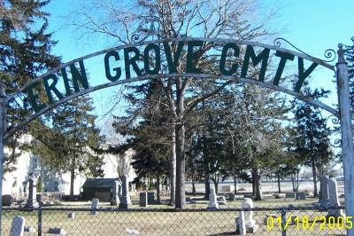 Erin Grove Cemetery | Little Mack Ave, Roseville, MI 48081, USA | Phone: (717) 790-2135